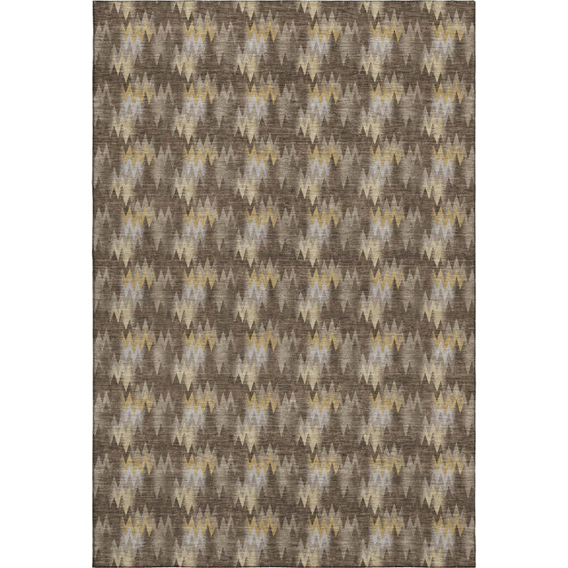 Dalyn Soft Essentials SE5 Chocolate Rug main image