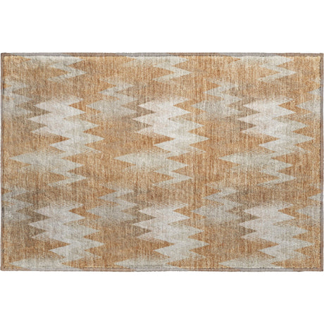 Dalyn Soft Essentials SE5 Copper Rug rectangular rug