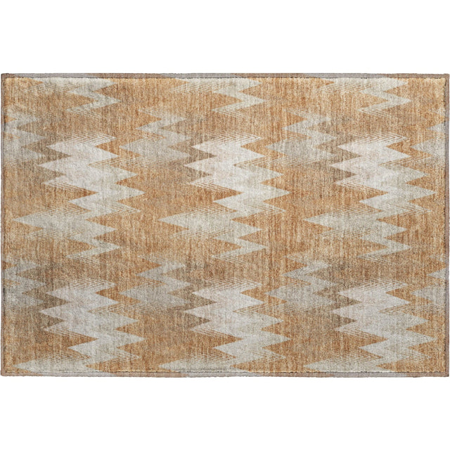 Dalyn Soft Essentials SE5 Copper Rug rectangular rug