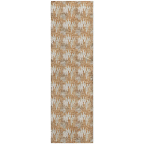 Dalyn Soft Essentials SE5 Copper Rug runner rug
