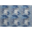 Dalyn Soft Essentials SE5 Denim Rug rectangular rug