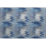 Dalyn Soft Essentials SE5 Denim Rug rectangular rug