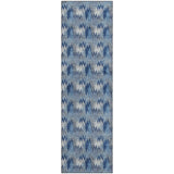 Dalyn Soft Essentials SE5 Denim Rug runner rug