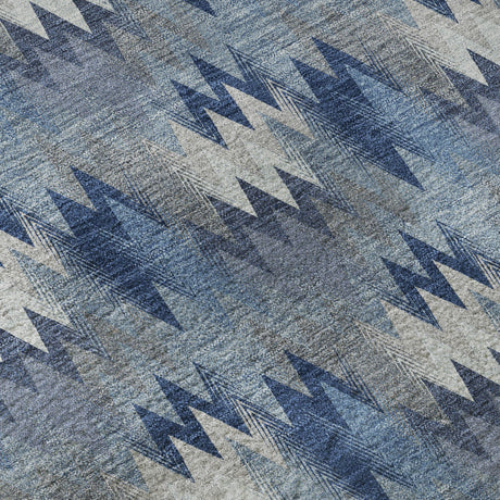 Dalyn Soft Essentials SE5 Denim Rug color swatch
