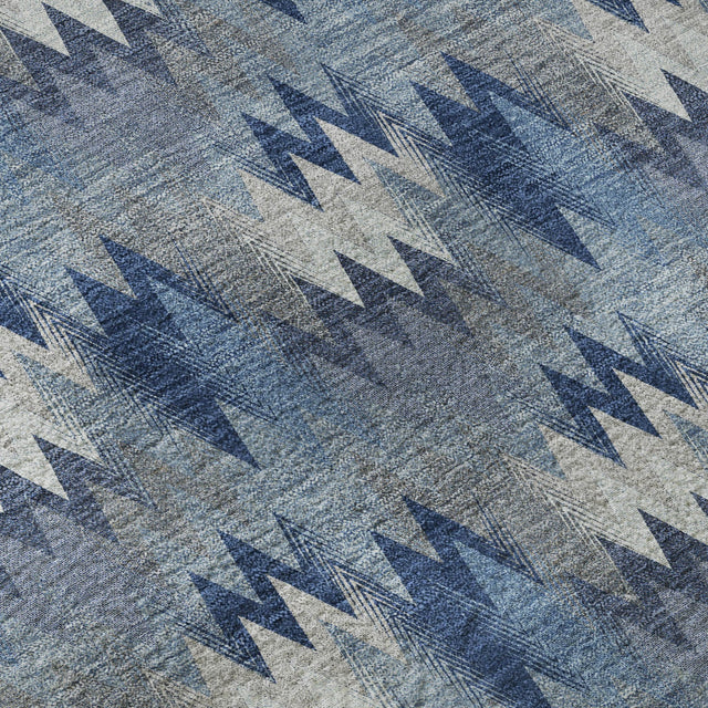 Dalyn Soft Essentials SE5 Denim Rug color swatch