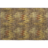 Dalyn Soft Essentials SE5 Earth Rug rectangular rug