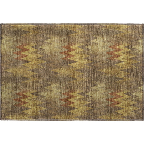 Dalyn Soft Essentials SE5 Earth Rug rectangular rug