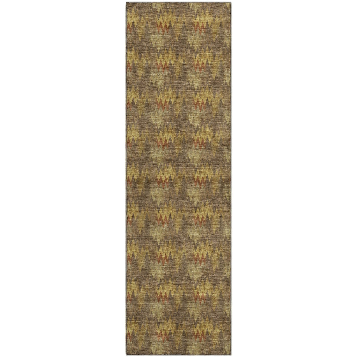 Dalyn Soft Essentials SE5 Earth Rug runner rug