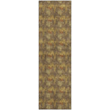 Dalyn Soft Essentials SE5 Earth Rug runner rug
