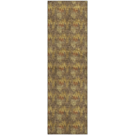 Dalyn Soft Essentials SE5 Earth Rug runner rug