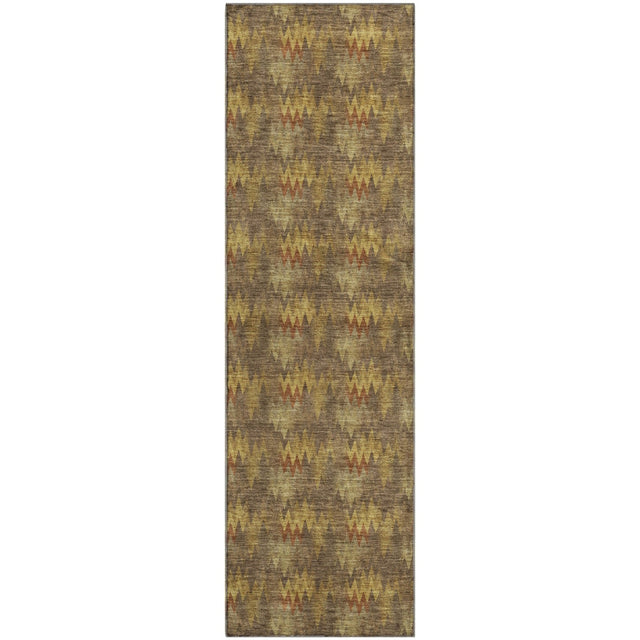 Dalyn Soft Essentials SE5 Earth Rug runner rug