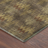 Dalyn Soft Essentials SE5 Earth Rug corner detail