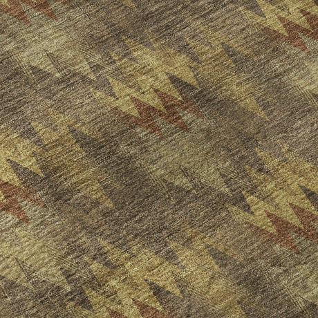 Dalyn Soft Essentials SE5 Earth Rug color swatch