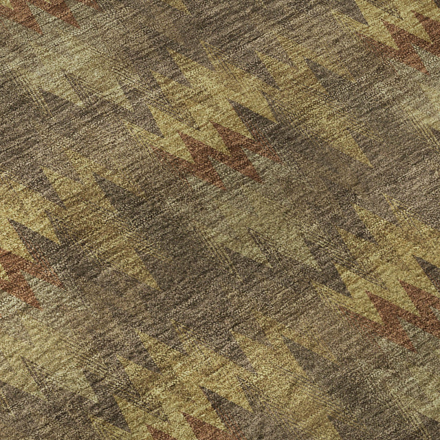 Dalyn Soft Essentials SE5 Earth Rug color swatch