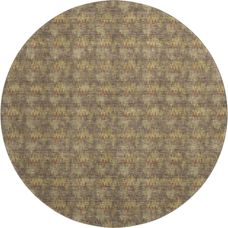 Dalyn Soft Essentials SE5 Earth Rug round rug