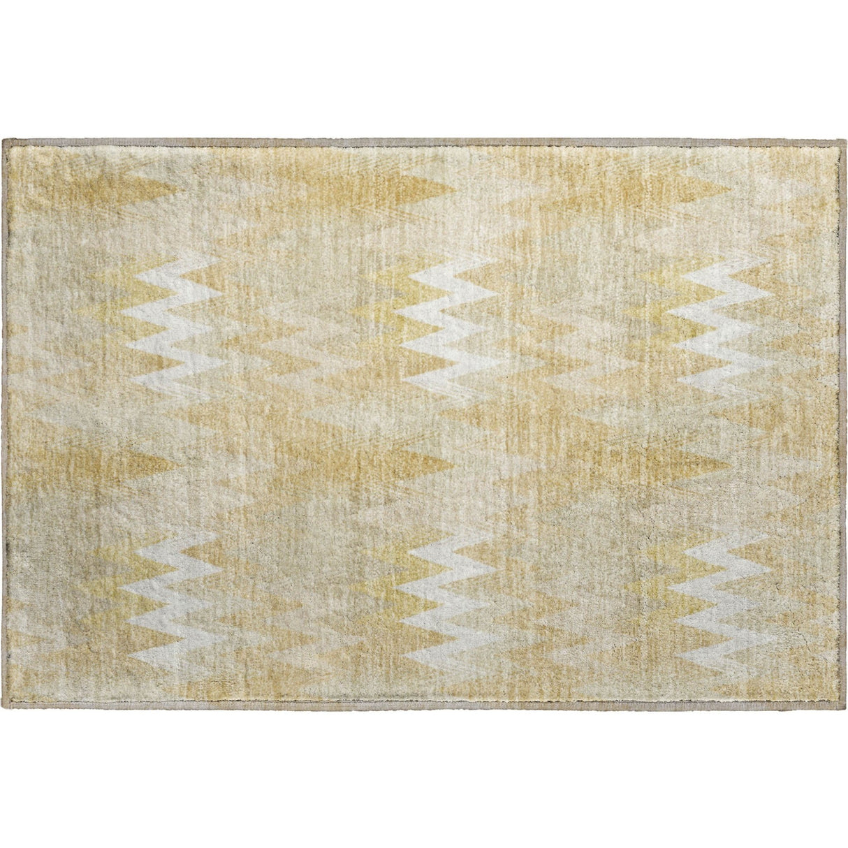 Dalyn Soft Essentials SE5 Gold Rug rectangular rug