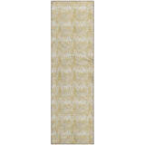 Dalyn Soft Essentials SE5 Gold Rug runner rug