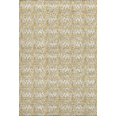 Dalyn Soft Essentials SE5 Gold Rug main image