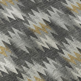 Dalyn Soft Essentials SE5 Graphite Rug color swatch