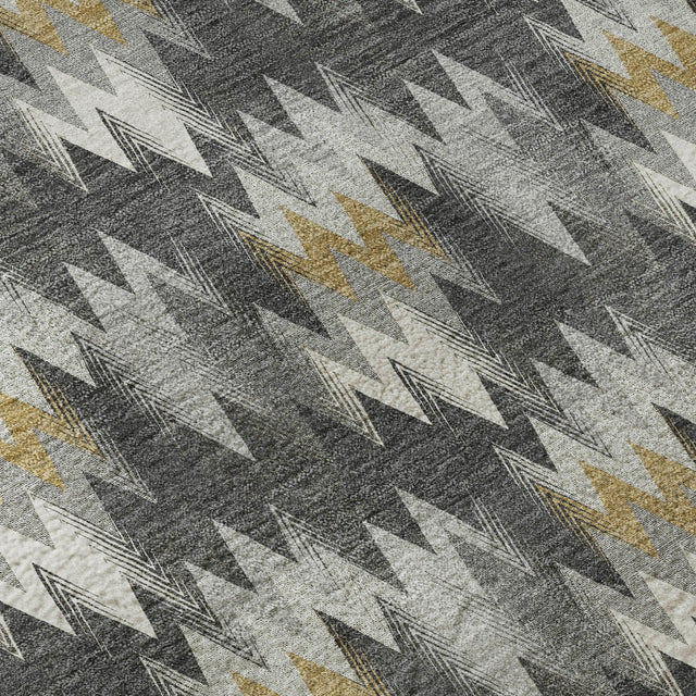 Dalyn Soft Essentials SE5 Graphite Rug color swatch