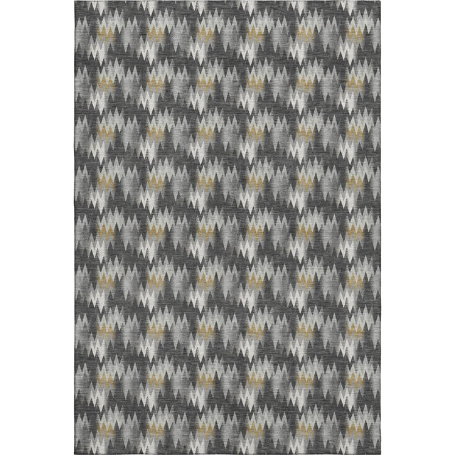 Dalyn Soft Essentials SE5 Graphite Rug main image