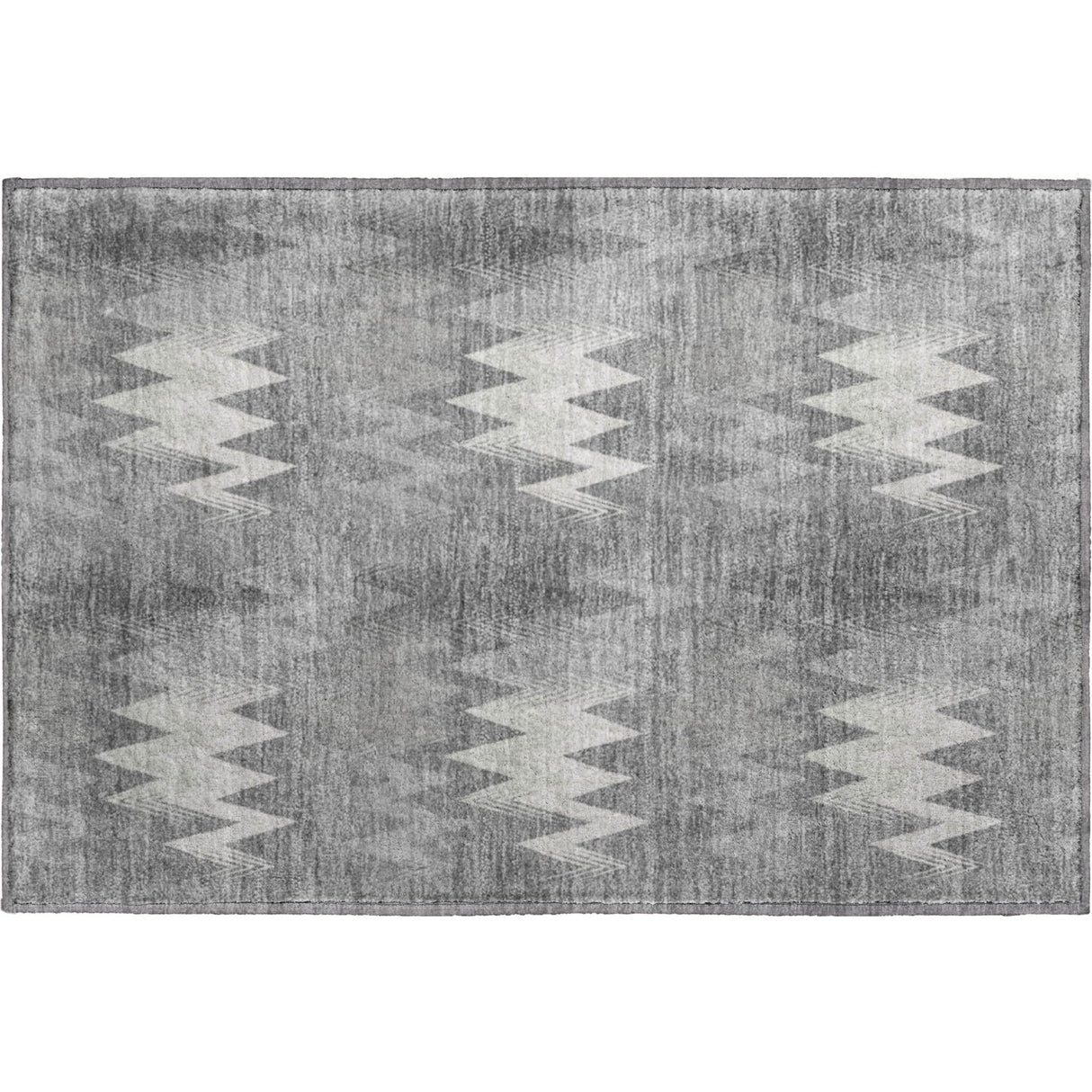 Dalyn Soft Essentials SE5 Gray Rug rectangular rug