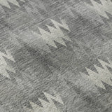 Dalyn Soft Essentials SE5 Gray Rug color swatch