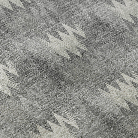 Dalyn Soft Essentials SE5 Gray Rug color swatch