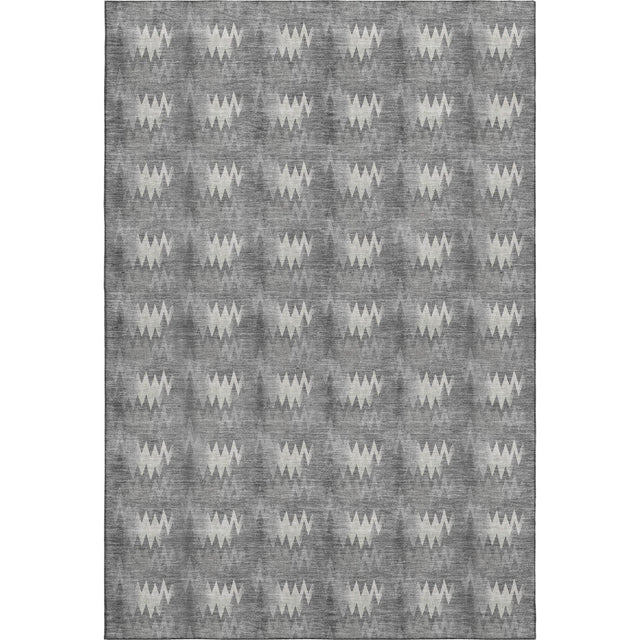 Dalyn Soft Essentials SE5 Gray Rug main image