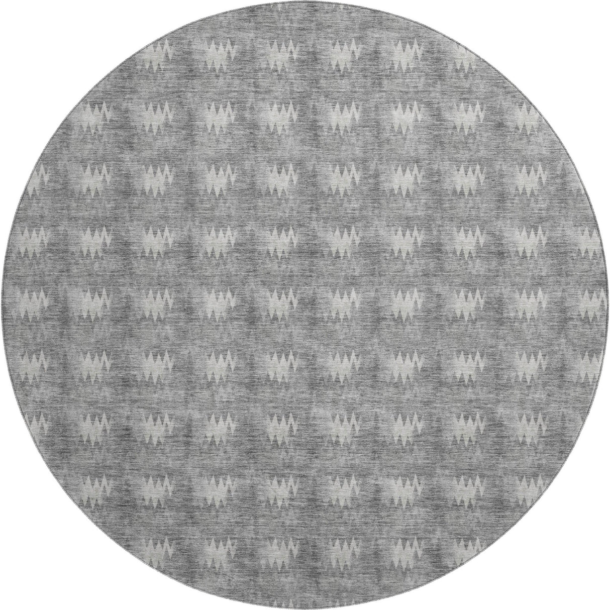 Dalyn Soft Essentials SE5 Gray Rug round rug