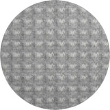 Dalyn Soft Essentials SE5 Gray Rug round rug