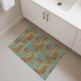 Dalyn Soft Essentials SE5 Jewel Rug shown in a room