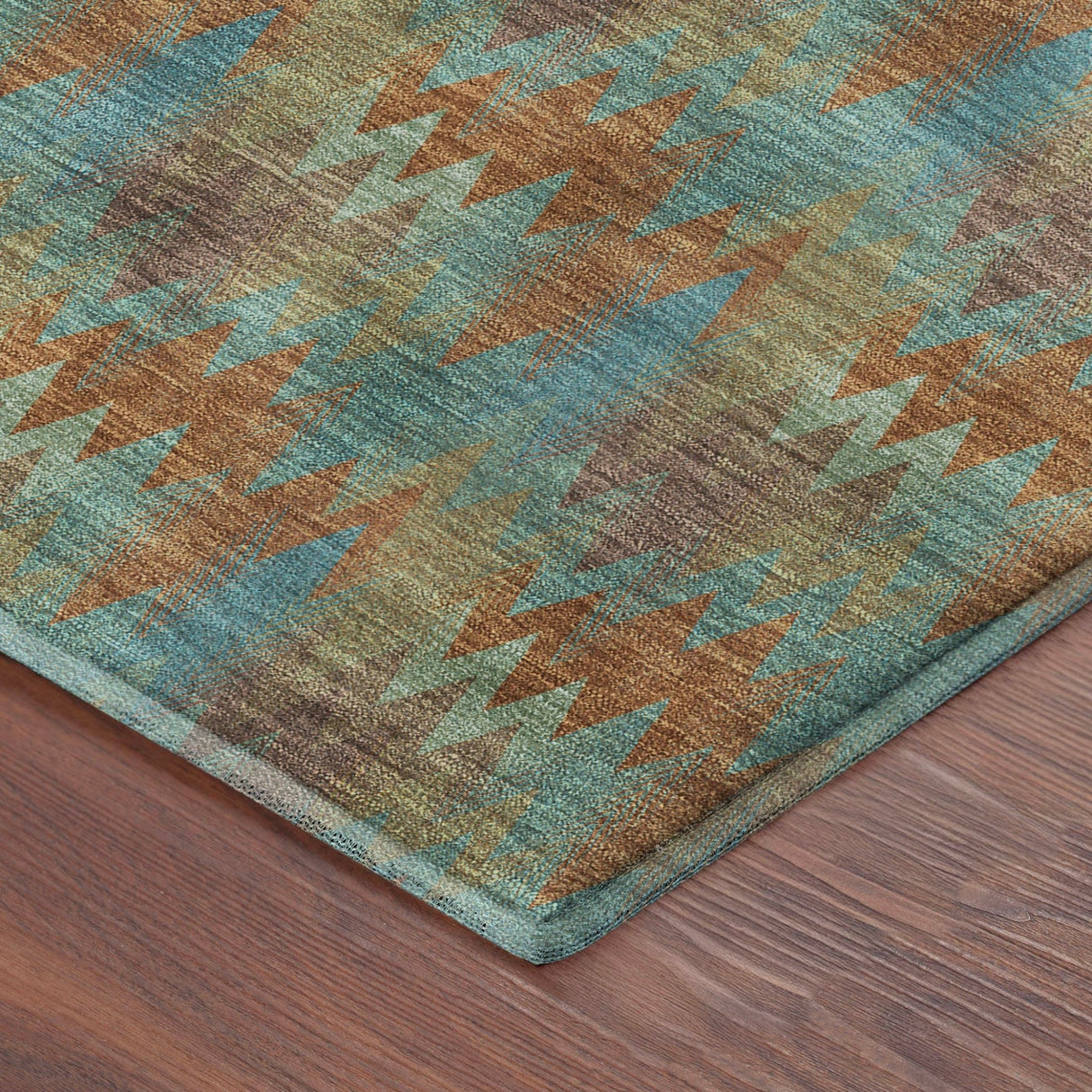 Dalyn Soft Essentials SE5 Jewel Rug corner detail