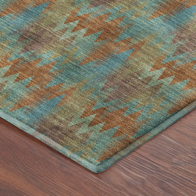 Dalyn Soft Essentials SE5 Jewel Rug corner detail