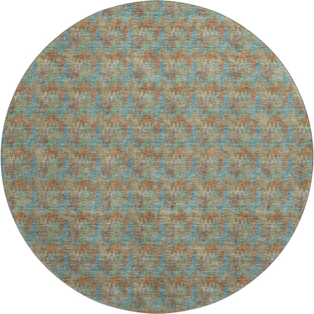 Dalyn Soft Essentials SE5 Jewel Rug round rug