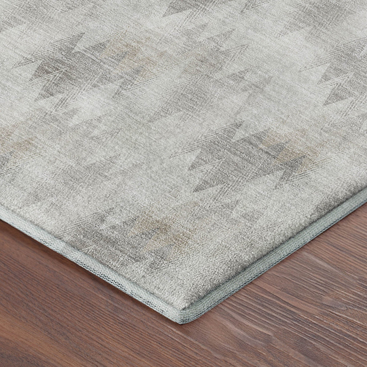 Dalyn Soft Essentials SE5 Linen Rug corner detail