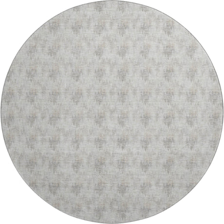 Dalyn Soft Essentials SE5 Linen Rug round rug