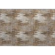 Dalyn Soft Essentials SE5 Mocha Rug rectangular rug