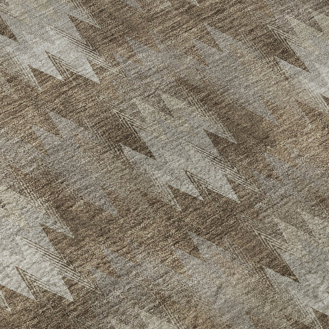 Dalyn Soft Essentials SE5 Mocha Rug color swatch
