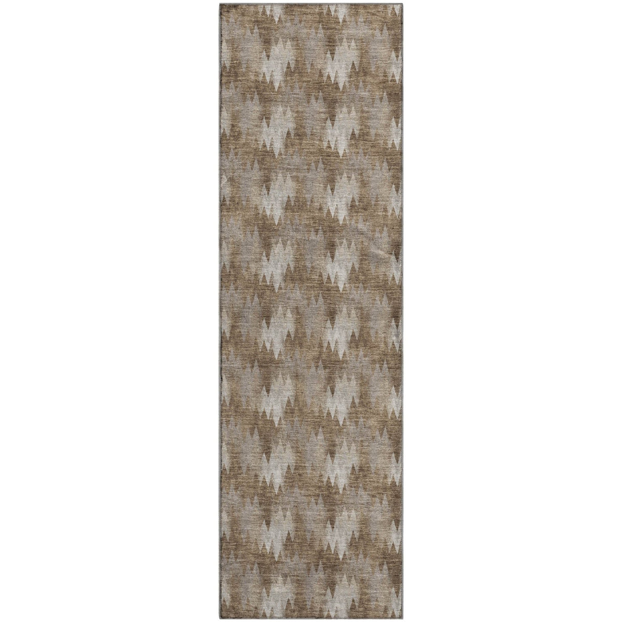 Dalyn Soft Essentials SE5 Mocha Rug runner rug