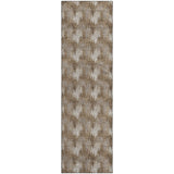 Dalyn Soft Essentials SE5 Mocha Rug runner rug