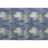 Dalyn Soft Essentials SE5 Navy Rug rectangular rug