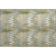 Dalyn Soft Essentials SE5 Olive Rug rectangular rug