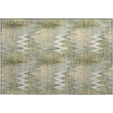 Dalyn Soft Essentials SE5 Olive Rug rectangular rug
