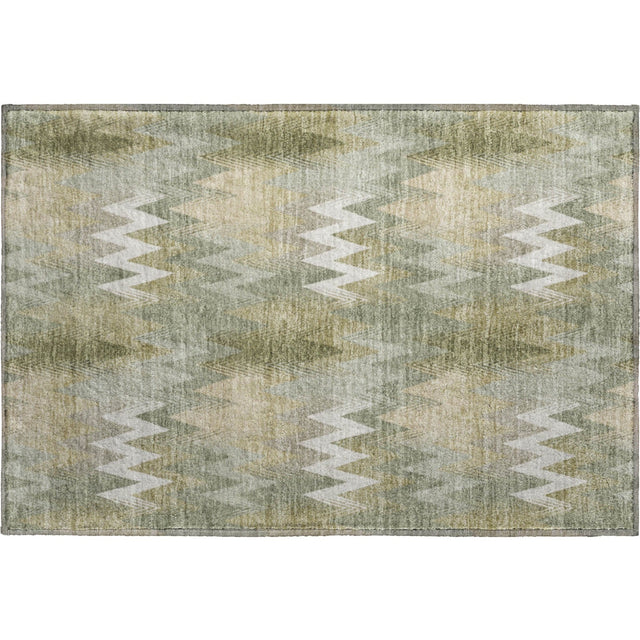 Dalyn Soft Essentials SE5 Olive Rug rectangular rug