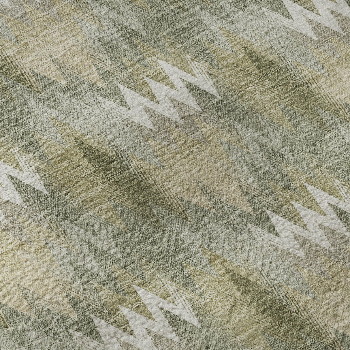 Dalyn Soft Essentials SE5 Olive Rug color swatch