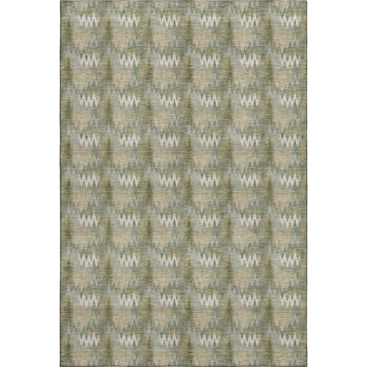 Dalyn Soft Essentials SE5 Olive Rug main image