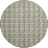 Dalyn Soft Essentials SE5 Olive Rug round rug