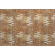 Dalyn Soft Essentials SE5 Paprika Rug rectangular rug