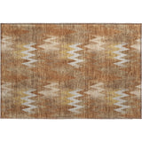 Dalyn Soft Essentials SE5 Paprika Rug rectangular rug